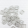 High metal adjuster 12mm/10 or 200 pcs 4926