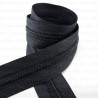 Zipper tape no. 5* black/1m 1927