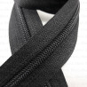 Zipper tape no. 5* black/1m 1927