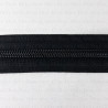 Zipper tape no. 5* black/1m 1927