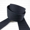 40mm/25m webbing tape, 100% cotton 4928