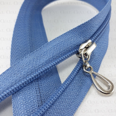 Zippers *5 divisible 50cm 1938