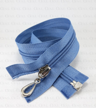 Zippers *5 divisible 50cm 1938