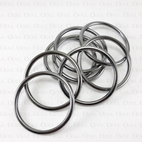 Metal ring 40mm/1pc 2113