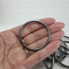 Metal ring 40mm/1pc 2113