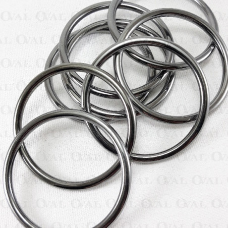 Metal ring 40mm/1pc 2113