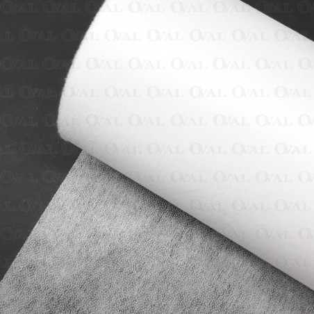 interfacing, interfacing by the metre, white interfacing