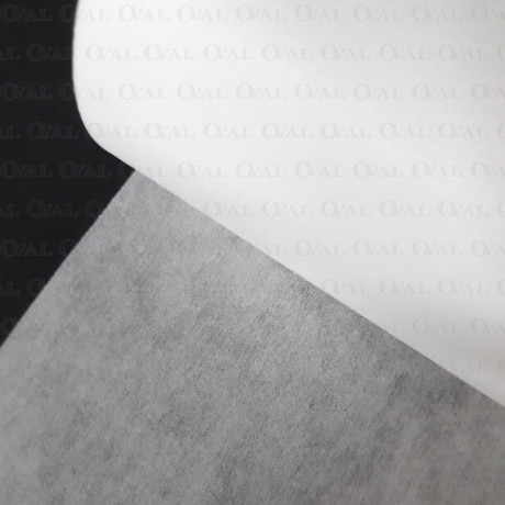 interlining, interlining by the metre, white interlining