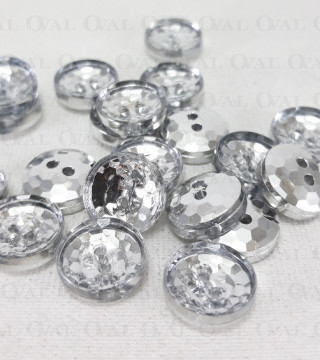 Guzik plastikowy Pakiet 10szt. 12mm nr 868