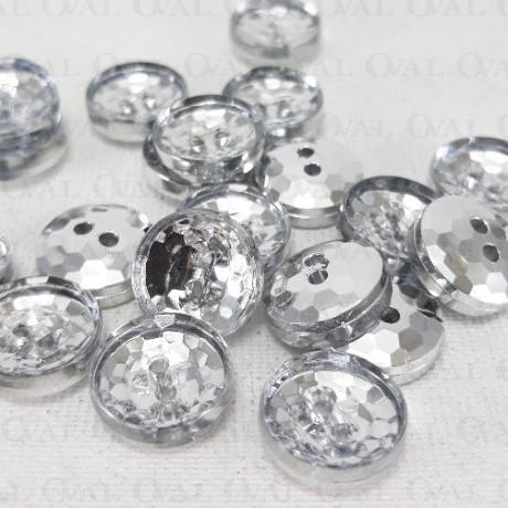 Guzik plastikowy Pakiet 10szt. 12mm nr 868