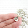 Plastic button 11mm/100pcs 893