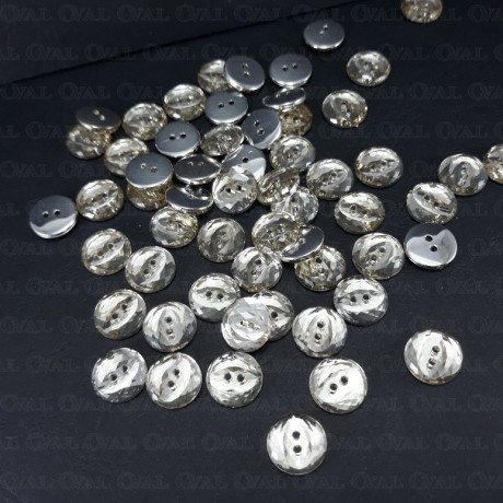 Plastic button 11mm/100pcs 893