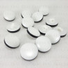 Polyester button 15mm /10 or 144 no. 682