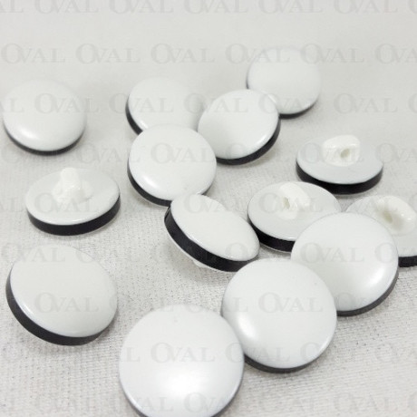 Polyester button 15mm /10 or 144 no. 682