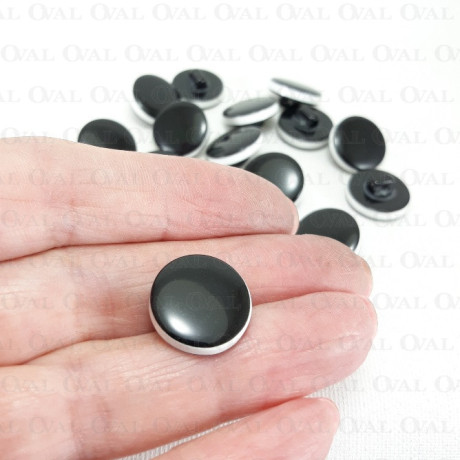 Guzik plastikowy Pakiet 10 szt. 13mm nr.687