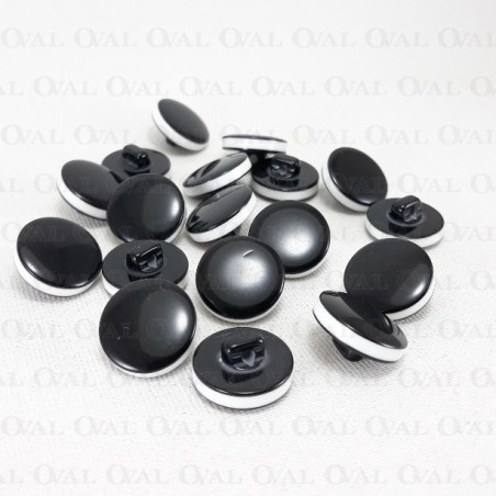 Guzik plastikowy Pakiet 10 szt. 13mm nr.687