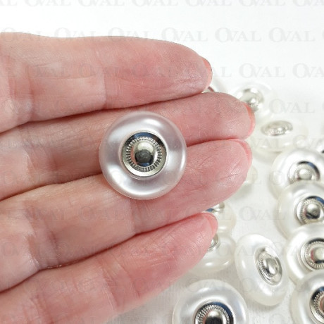 Guzik plastikowy Pakiet 10 szt. 12mm nr.691