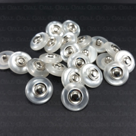 Guzik plastikowy Pakiet 10 szt. 12mm nr.691