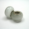 Glass Pandora-style modular bead no. 1415