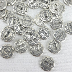 Guzik metalowy 12mm/10 lub 100szt 4933 Guzik metalowy 12mm/10 lub 100szt 4933