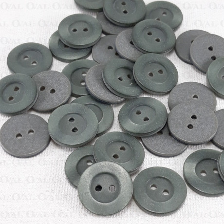 Guzik plastikowy Pakiet 10 szt. 22mm nr.671