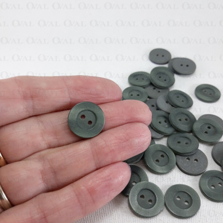 Guzik plastikowy Pakiet 10 szt. 22mm nr.671