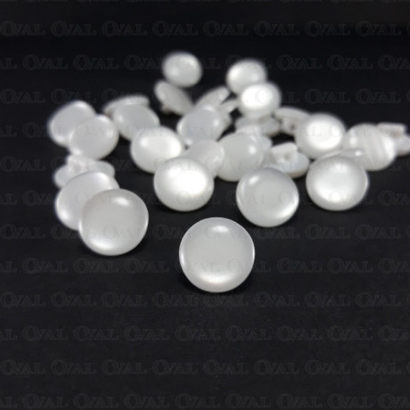 Button 9mm, 10mm / 100 pcs 3882