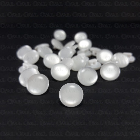 Button 9mm, 10mm / 100 pcs 3882