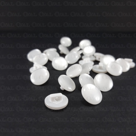 Button 9mm, 10mm / 100 pcs 3882