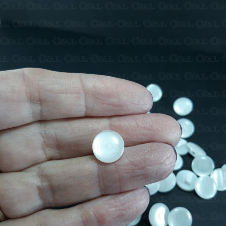 Button 9mm, 10mm / 100 pcs 3882