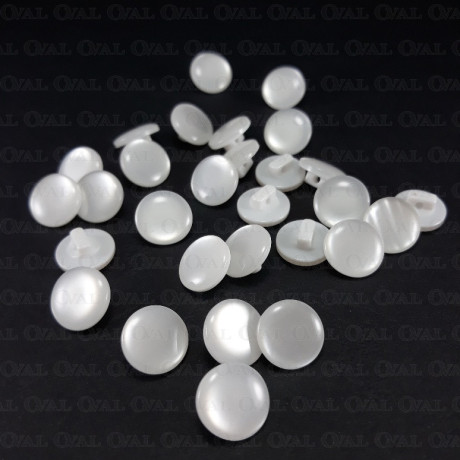 Button 9mm, 10mm / 100 pcs 3882