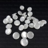 Button 9mm, 10mm / 100 pcs 3882