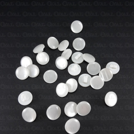 Button 9mm, 10mm / 100 pcs 3882