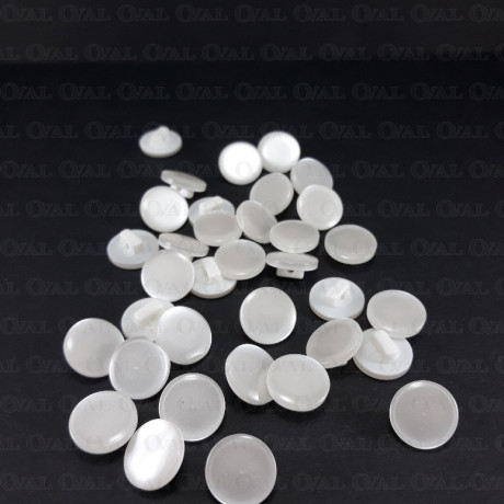 Polyester button 12mm / pack of 10 or 200 pcs 915