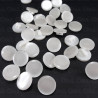 Polyester button 12mm / pack of 10 or 200 pcs 915