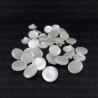 Polyester button 12mm / pack of 10 or 200 pcs 915