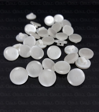 Polyester button 12mm / pack of 10 or 200 pcs 915