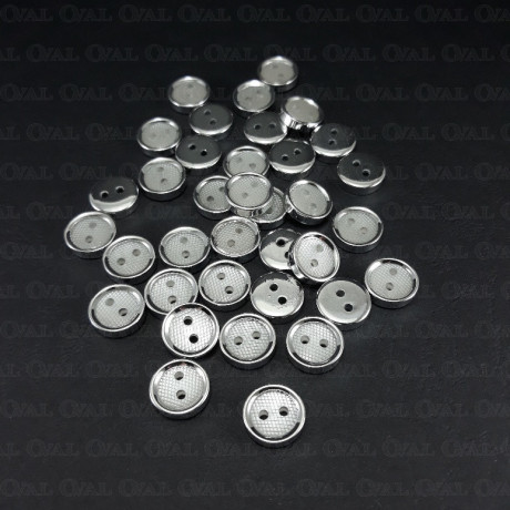 Plastic button 11.5 mm / 10 pcs 3291