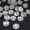 Plastic button 11.5 mm / 10 pcs 3291