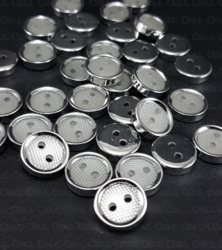 Guzik plastikowy 11,5mm/10szt 3291