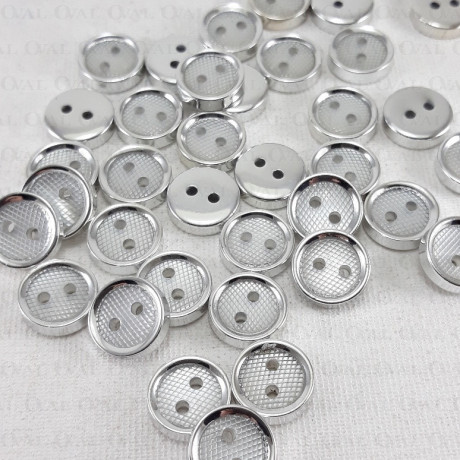 Guzik plastikowy 11,5mm/10szt 3291