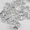 Plastic button 11.5 mm / 10 pcs 3291