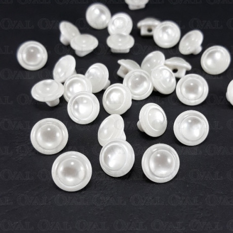 Guzik plastikowy Pakiet 10 szt. 4x23mm nr.678