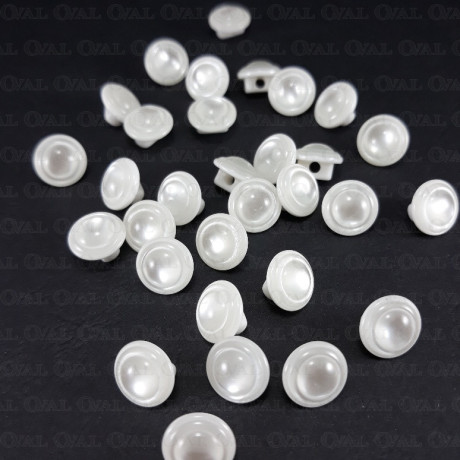 Guzik plastikowy Pakiet 10 szt. 4x23mm nr.678