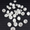 Polyester button Pack of 10 pcs. 9mm no. 679