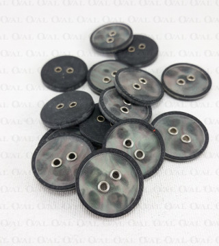 Guzik poliestrowy Pakiet 10szt. 10mm nr 1087