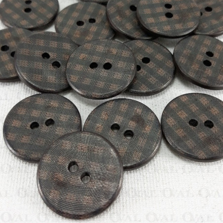 Guzik plastikowy Pakiet 10szt. 23mm nr 794