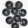 Polyester button 34mm/1pc 4940