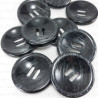 Polyester button 34mm/1pc 4940