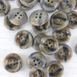 Guzik plastikowy Pakiet 10szt. 14mm nr 897 Guzik plastikowy Pakiet 10szt. 14mm nr 897